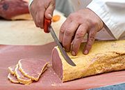 IJHARS walczy z fałszerzami wyrobów mięsnych