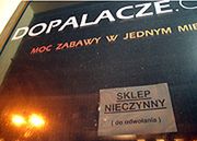 Dopalacze znikną ze sklepów na dobre?