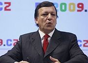 Barroso zapowiada wyciągnięcie wniosków z kryzysu gazowego