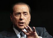 Berlusconi radzi przedsiębiorcom, by nie czytali gazet