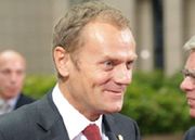 Tusk: nasze stanowisko - mniejsze cięcia, więcej na spójność