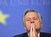 Trichet: następuje dalszy spadek presji inflacyjnej