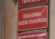 Po doniesieniach KNF zarzuty i akty oskarżenia ws. działań parabanków