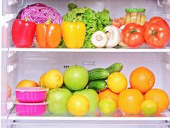 Jak trakcie upałów zachować świeżość owoców i warzyw?