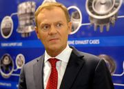 Tusk: do Huty Stalowa Wola w ciągu 10-12 lat może trafić 7,5 mld zł