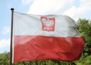 Polska bandera zbyt droga