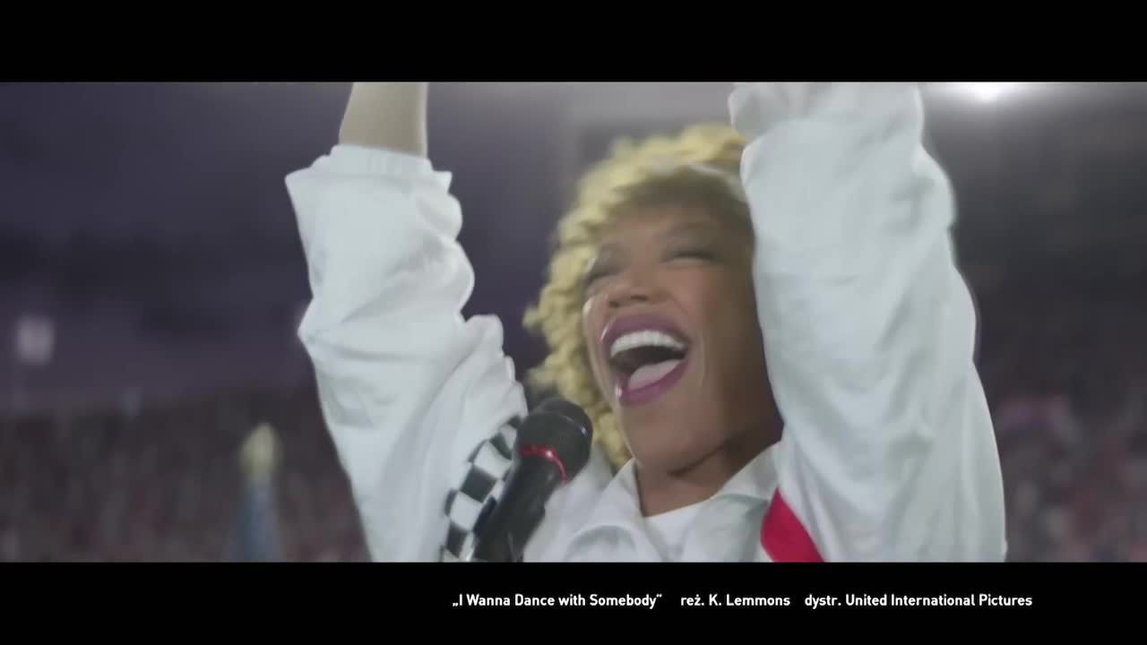 „I Wanna Dance with Somebody”. Nowy film o Whitney Houston