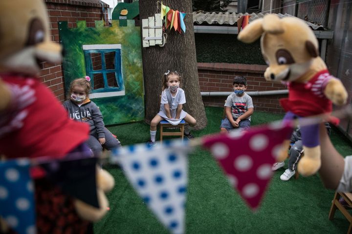 Trzylatka uciekła z przedszkola. Odnaleziono ją blisko domu