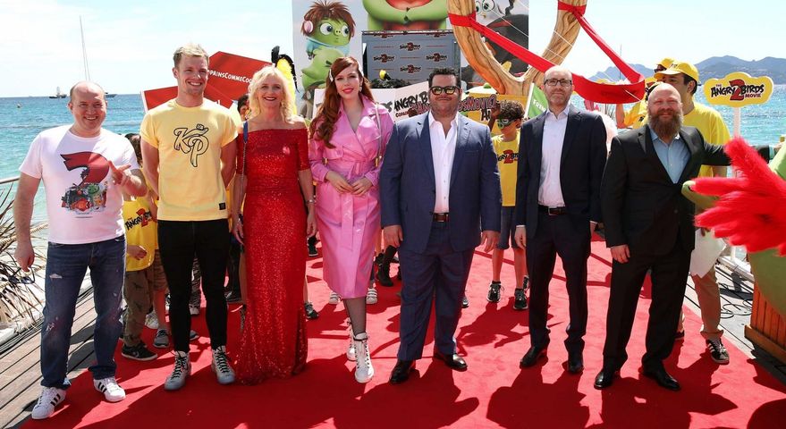 Angry Birds 2 w Cannes 2019