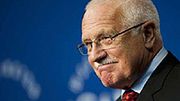 Vaclav Klaus