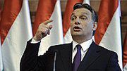 premier Viktor Orban
