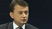 Mariusz Błaszczak, przewodniczący klubu PiS