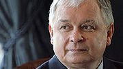 Prezydent Lech Kaczyński