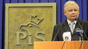 Były premier, prezes PiS Jarosław Kaczyński.