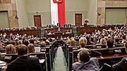 Parlamentarzyści dostaną 95 nowych telewizorów