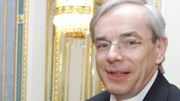Prezes Europejskiego Banku Odbudowy i Rozwoju
(EBOR) Thomas Mirow
