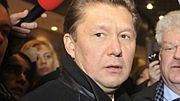 Prezes Gazpromu Aleksiej Miller