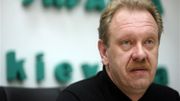 Oleg Dubina, szef ukraińskiego Naftogazu