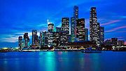 Singapur jest uznawany za jedno z najbezpieczniejszych miast Azji