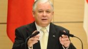 Prezydent Lech Kaczyński