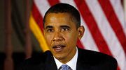 Prezydent USA Barack Obama