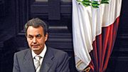 Premier Jose Zapatero