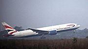 Samolot linii British Airways