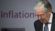 Mervyn King, szef Banku Anglii