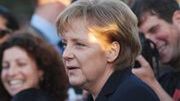 Angela Merkel