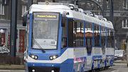 Po Krakowie jeździ najdroższy tramwaj