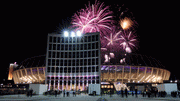 Otwarcie Stadionu Olimpijskiego w Kijowie, na którym rozegrany zostanie finał Euro 2012