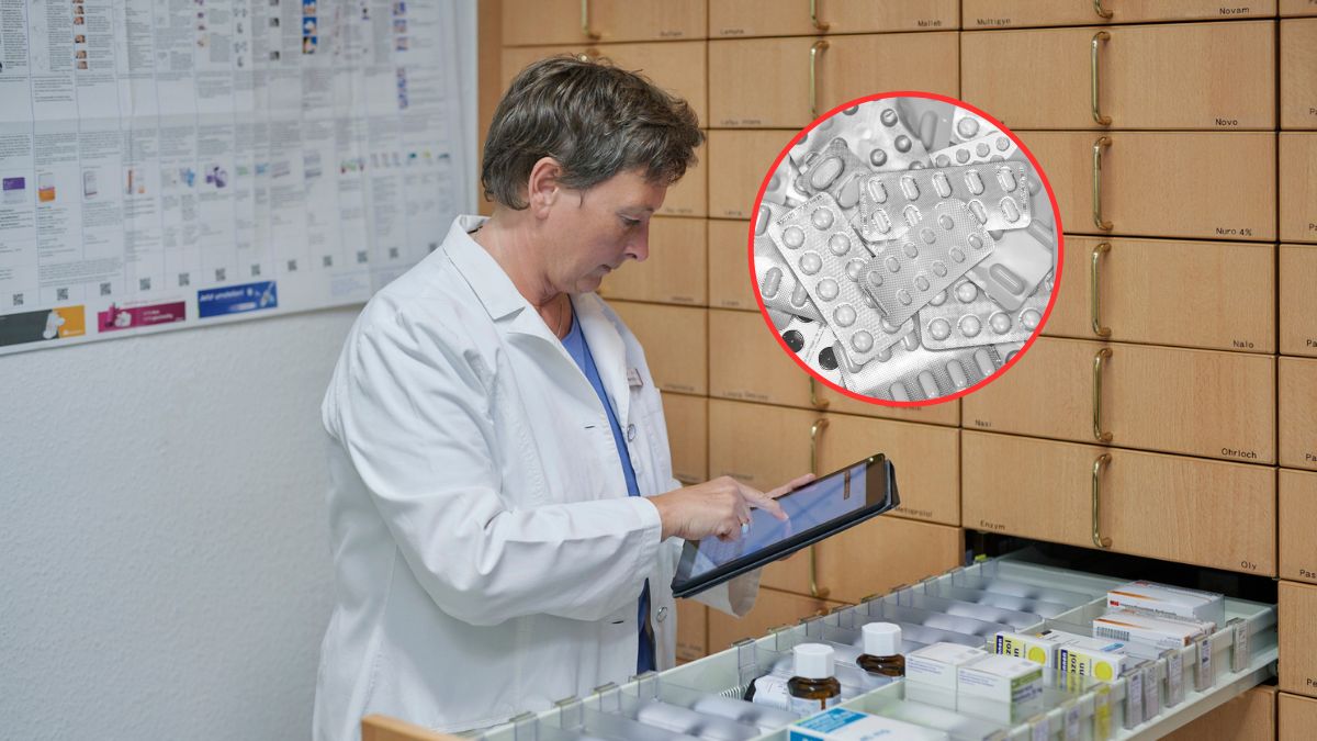 Farmaceuta może odmówić sprzedaży leku