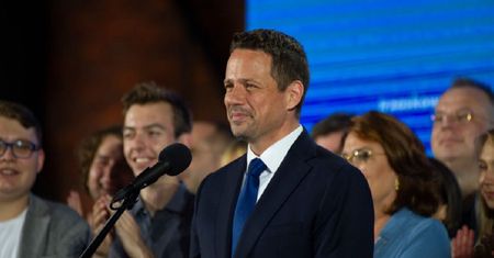 Wyniki wyborów 2020. Trzaskowski wygrywa z Dudą w Google