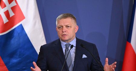 Fico znów szokuje. "Rosji nie można demonizować"