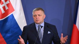 Fico znów szokuje. "Rosji nie można demonizować"