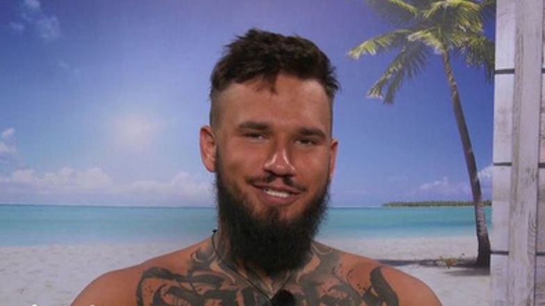 Bruno Świderski z "Love Island" był w "Top Model"!