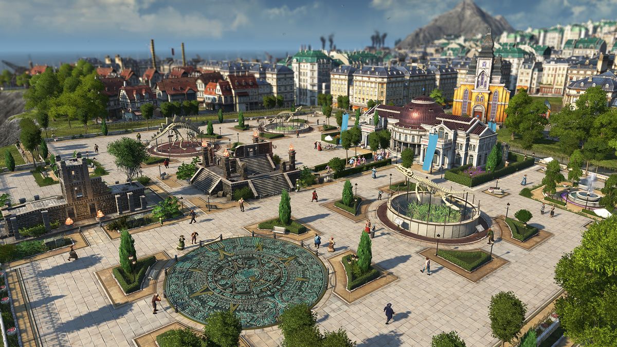 Gamescom 2019. Anno 1800 za darmo do 26 sierpnia