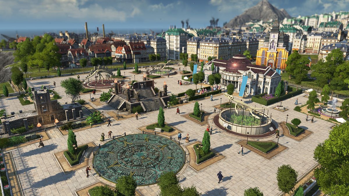 Gra Anno 1800 za darmo na uPlay - do 26 sierpnia
