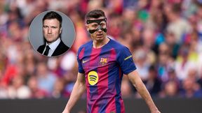 "Praktycznie nie istniał na boisku". Brutalna ocena "Lewego" przed meczem w LM