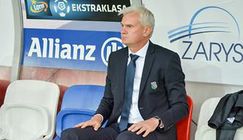 Jacek Magiera nie potraktuje końcówki sezonu jak okresu przygotowawczego