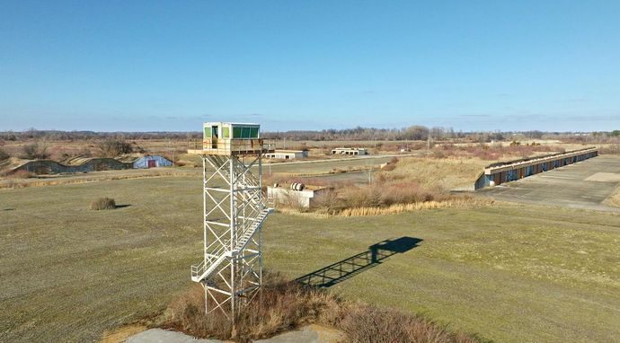 Porzucone konstrukcje