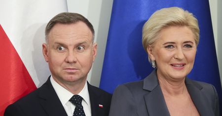 Były współpracownik prezydenta o "kryzysie" w małżeństwie Dudów. Odniósł się do plotek o rozwodzie [FRAGMENTY KSIĄŻKI]