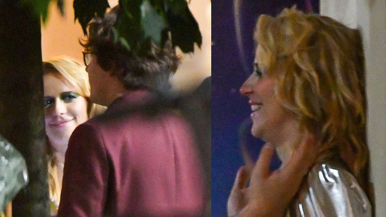 Jessica Mercedes na "Zbawiksie" 