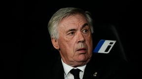 Szpital w Realu Madryt. Ancelotti został bez środkowego obrońcy na hit kolejki