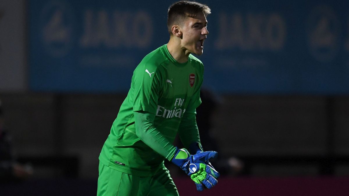 Getty Images / David Price / Na zdjęciu: Hubert Graczyk