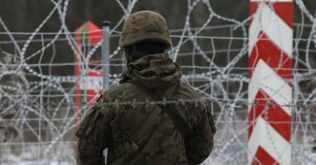 Polski żołnierz uciekł na Białoruś. Wydano list gończy