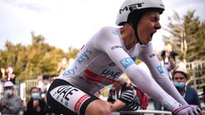 Kolarstwo. Tadej Pogacar blisko triumfu w Tour de France. Słoweniec może przejść do historii