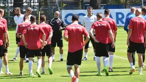 Porażka Cracovii w debiucie Michała Probierza