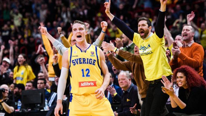 Twitter / Na zdjęciu: Ludvig Hakanson