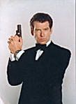 Brosnan 007 w grze komputerowej